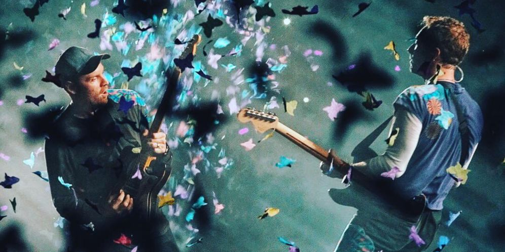 Film Coldplay Cuma Rilis Sehari, Catet Tanggal Mainnya! thumbnail